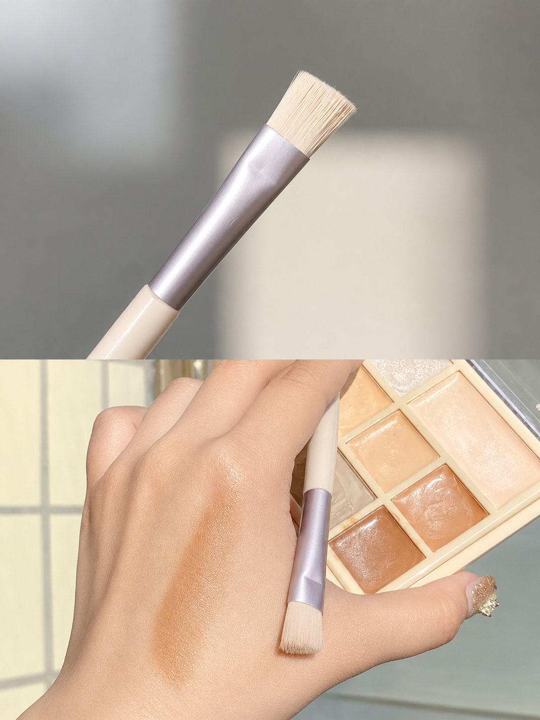 Pro Soft Makeup Brush Set