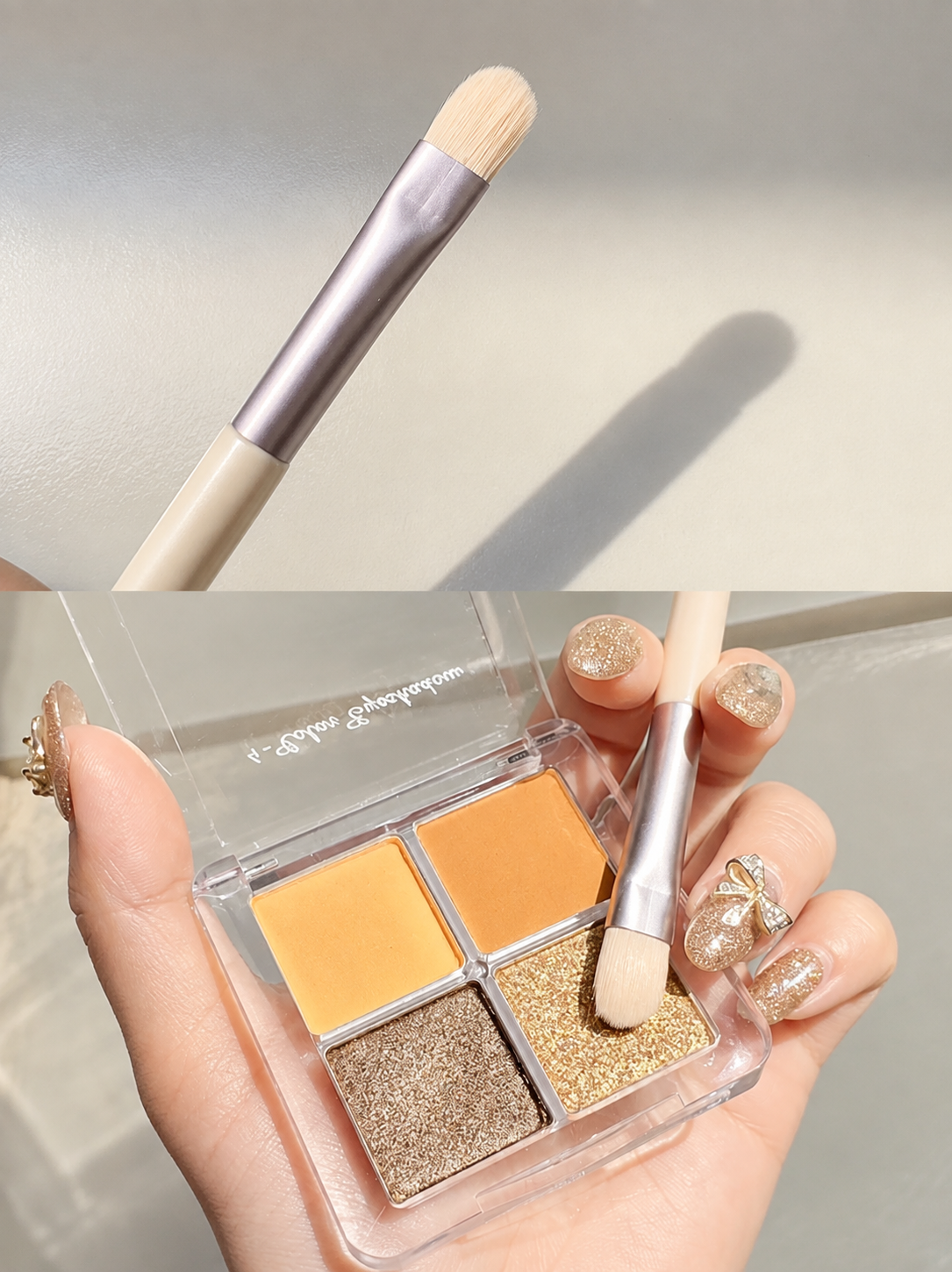 Pro Soft Makeup Brush Set